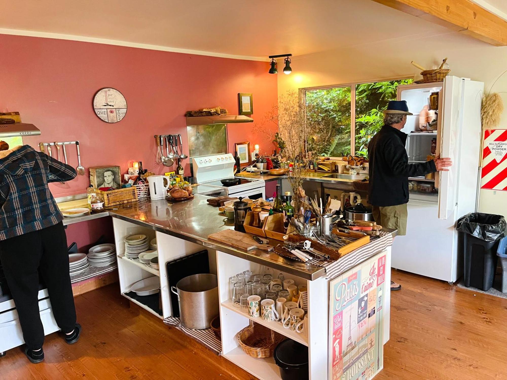 Howards Mountain Lodge National Park Εξωτερικό φωτογραφία